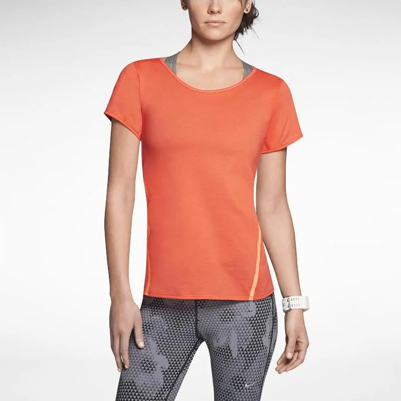 Picture of Nike Loose Short-Sleeve Running Shirt